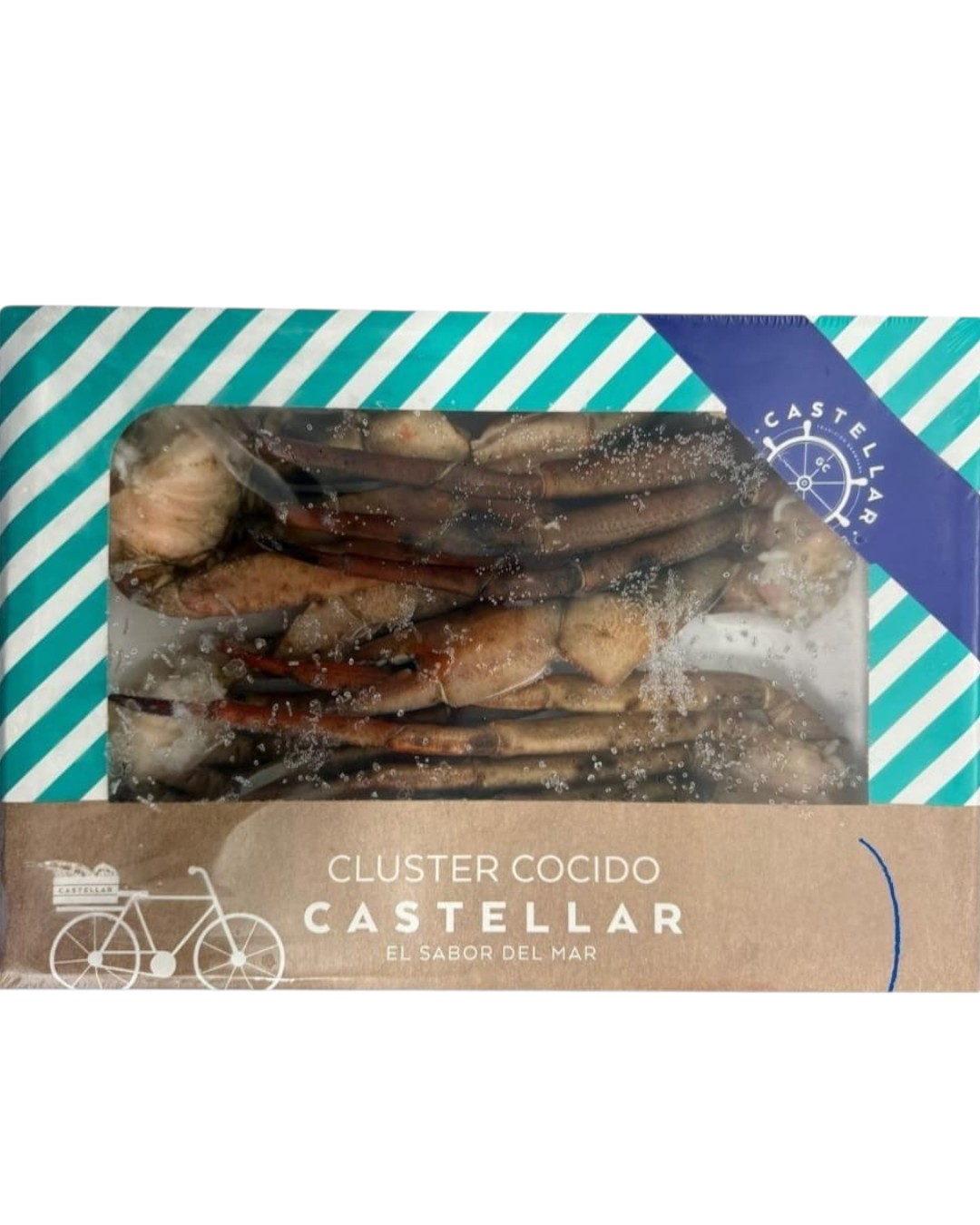 CUERPOS CASTELLAR COCI. 10X500GR