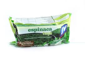 ESPINACA JV 20X400GR