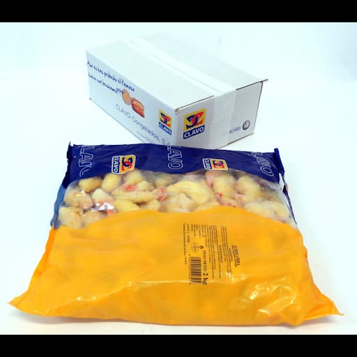 COLA LANGOSTINO REBOZADO "FACEFOOD" 2X1KG