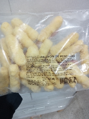PALITO MERLUZA FRINOVA 10X400G