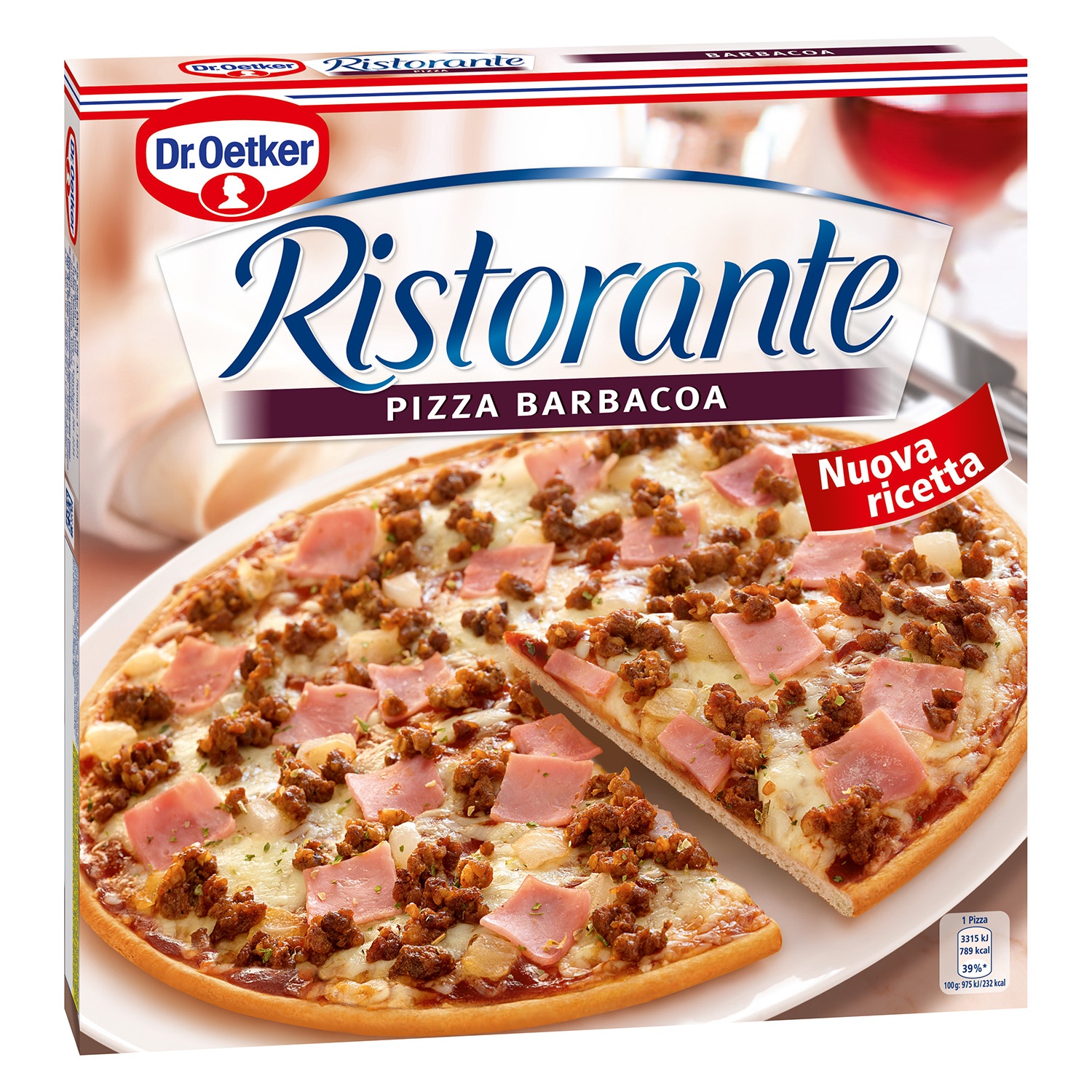PIZZA RISTORANTE BARBACOA 7UND