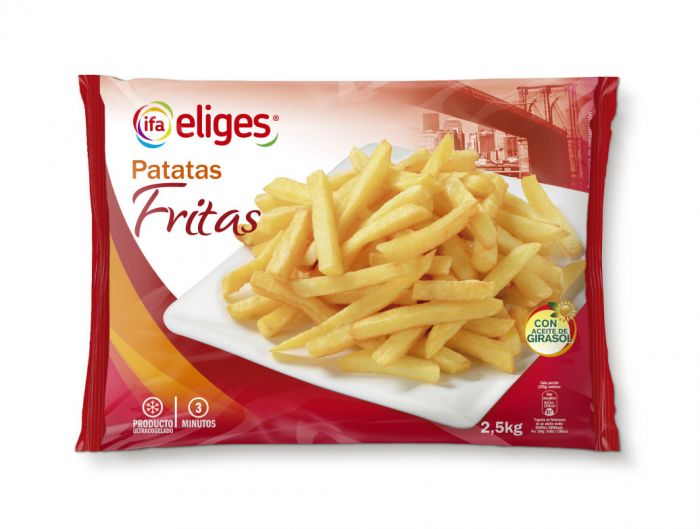 PATATA PREF. 9/9 IFA 4X2.5KG