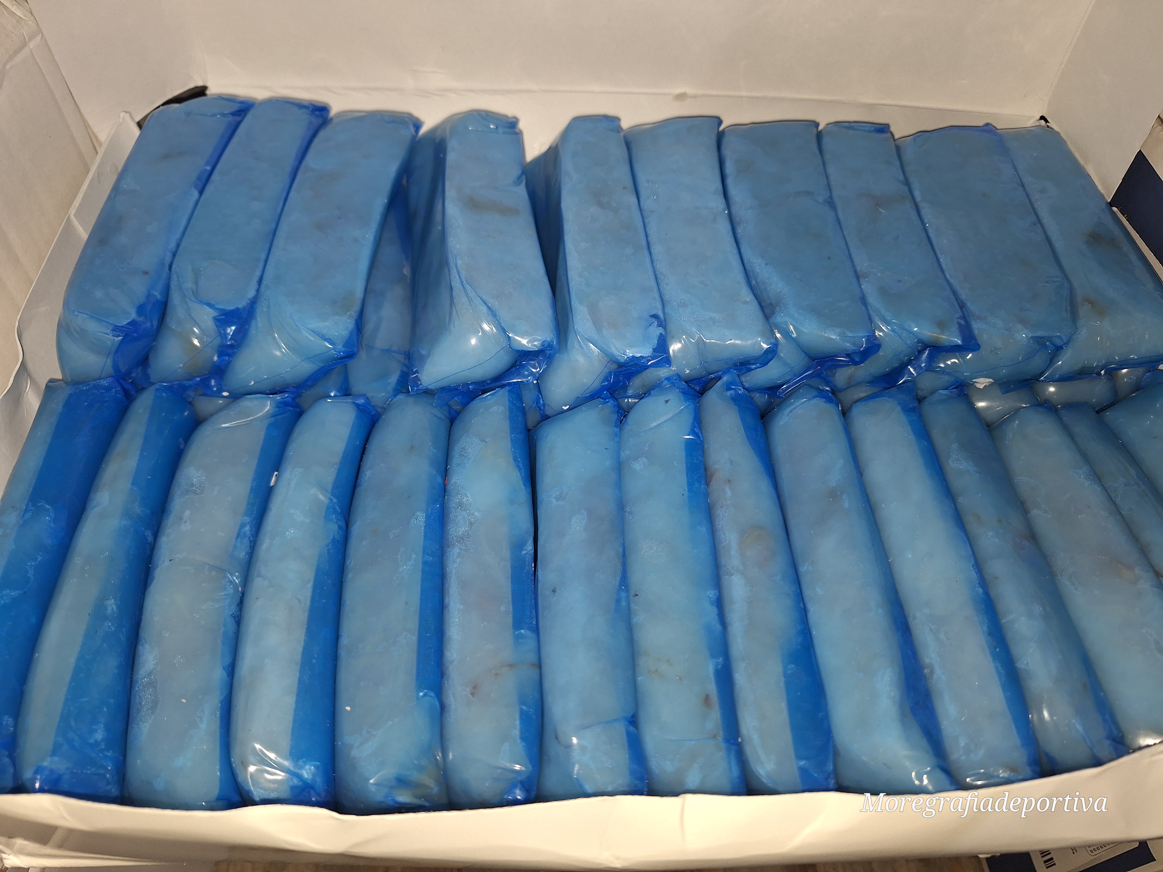 SUPREMAS DE MERLUZA ENV. C/BLANCA 5KG