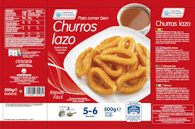 CHURRO LAZO 8X500GR AYR