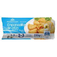 EMPANADILLA ATUN AYR 12X250GR