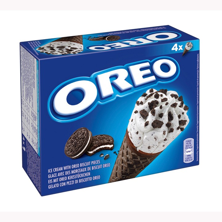CONO OREO COOKIES NESTLE 6X4UN