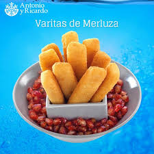 VARITAS MERLUZA 12X400GR AYR