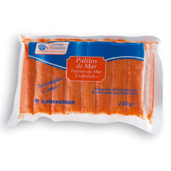 PALITOS DE MAR AYR 40X250GR