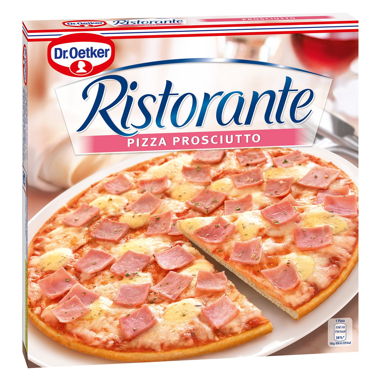 PIZZA RISTORANTE PROSCIUT
