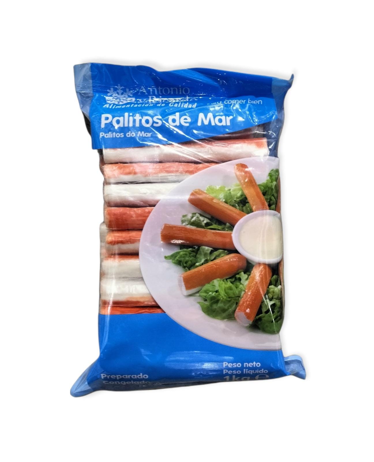 PALITO DE MAR AYR 10X1 KG