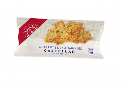 TORTILLA BACALAO CASTELLAR 12X300GR