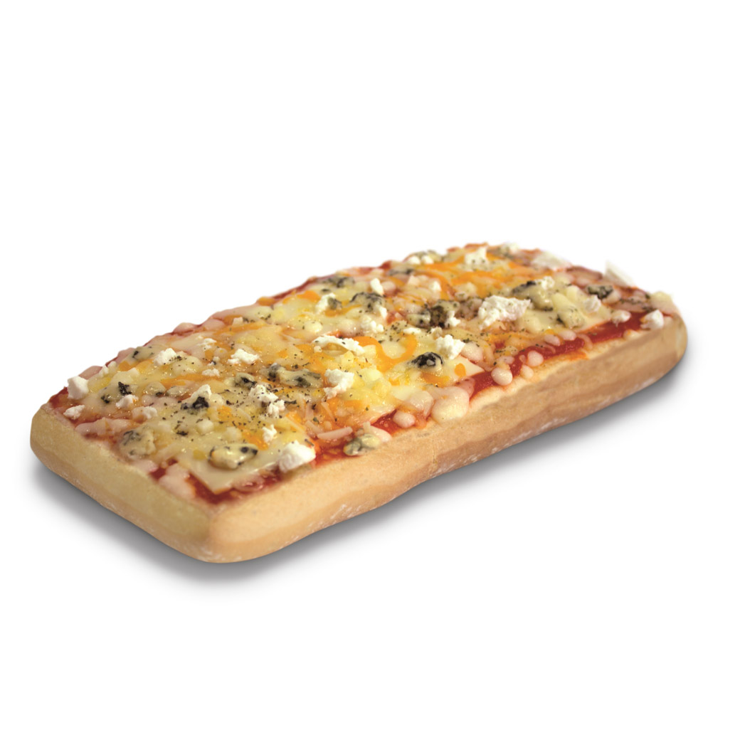 CRUJITOSTA CHEESE LOVERS (QUESOS) 6 UNID