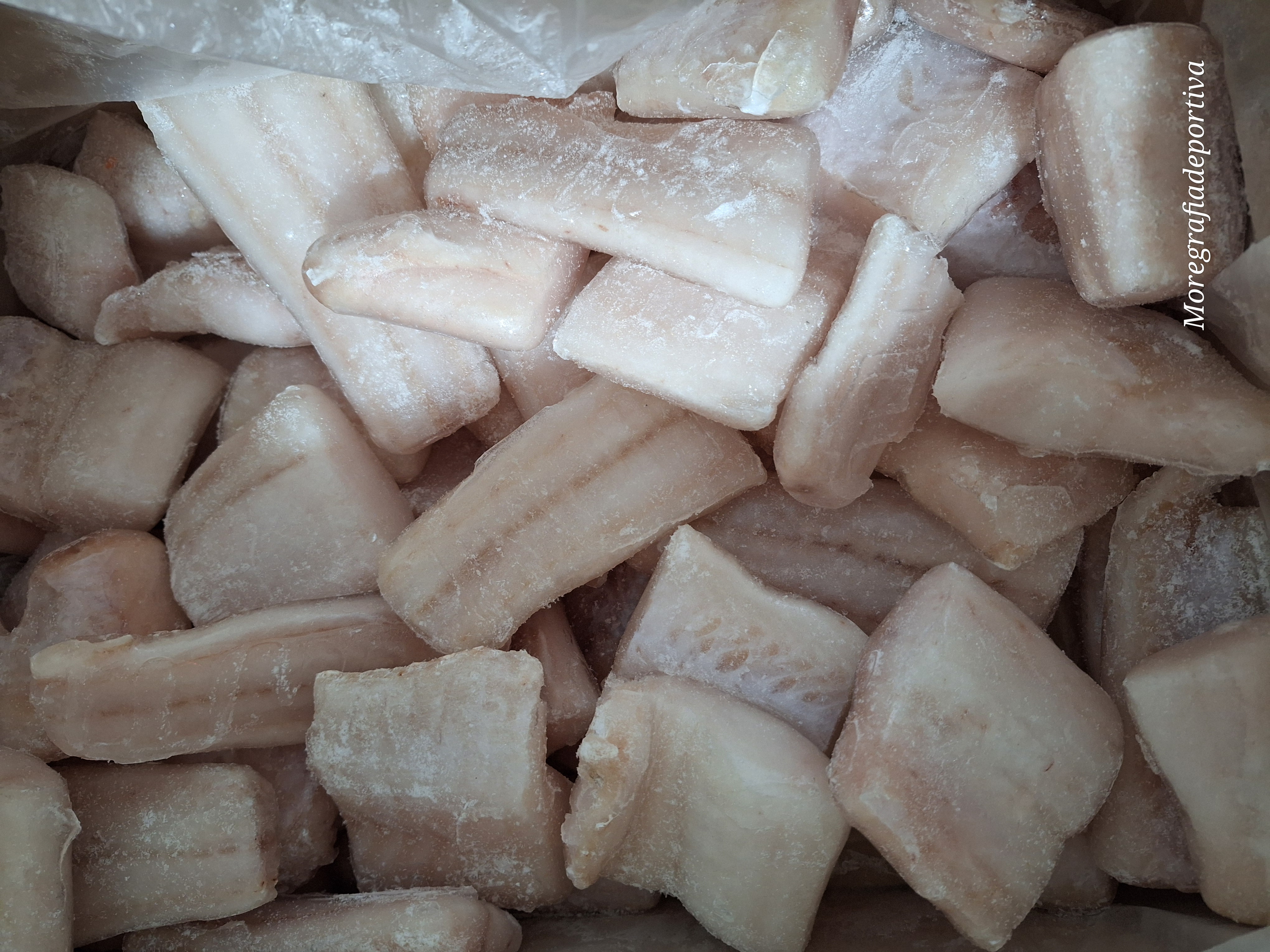 PORCIONES ROSADA "C/BLANCA" 8KG ELABORAR