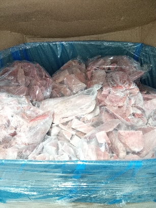 PUNTAS ATUN  YFT S/P  "PETACA" BOX