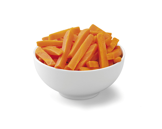 ZANAHORIA TIRAS JV 10KG