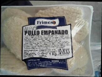 POLLO EMPANADO FRIMESA 6X1KG