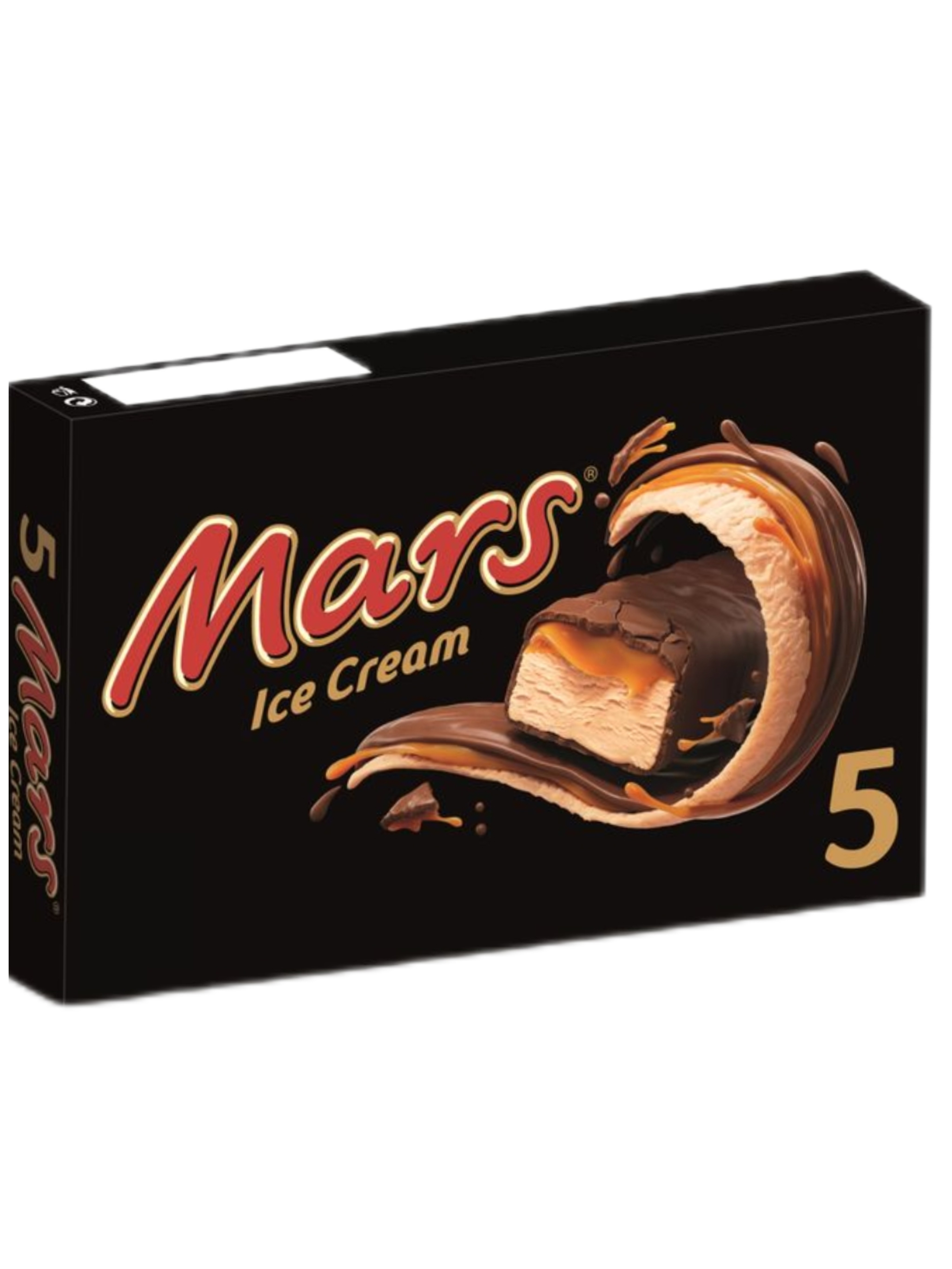 MARS  BARRITA 12UND (5X40GR)