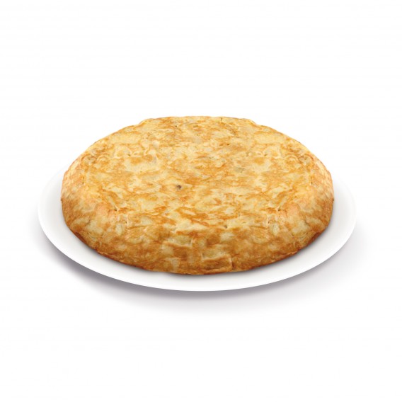 TORTILLA PATATA S/C MAHESO 10X700GR