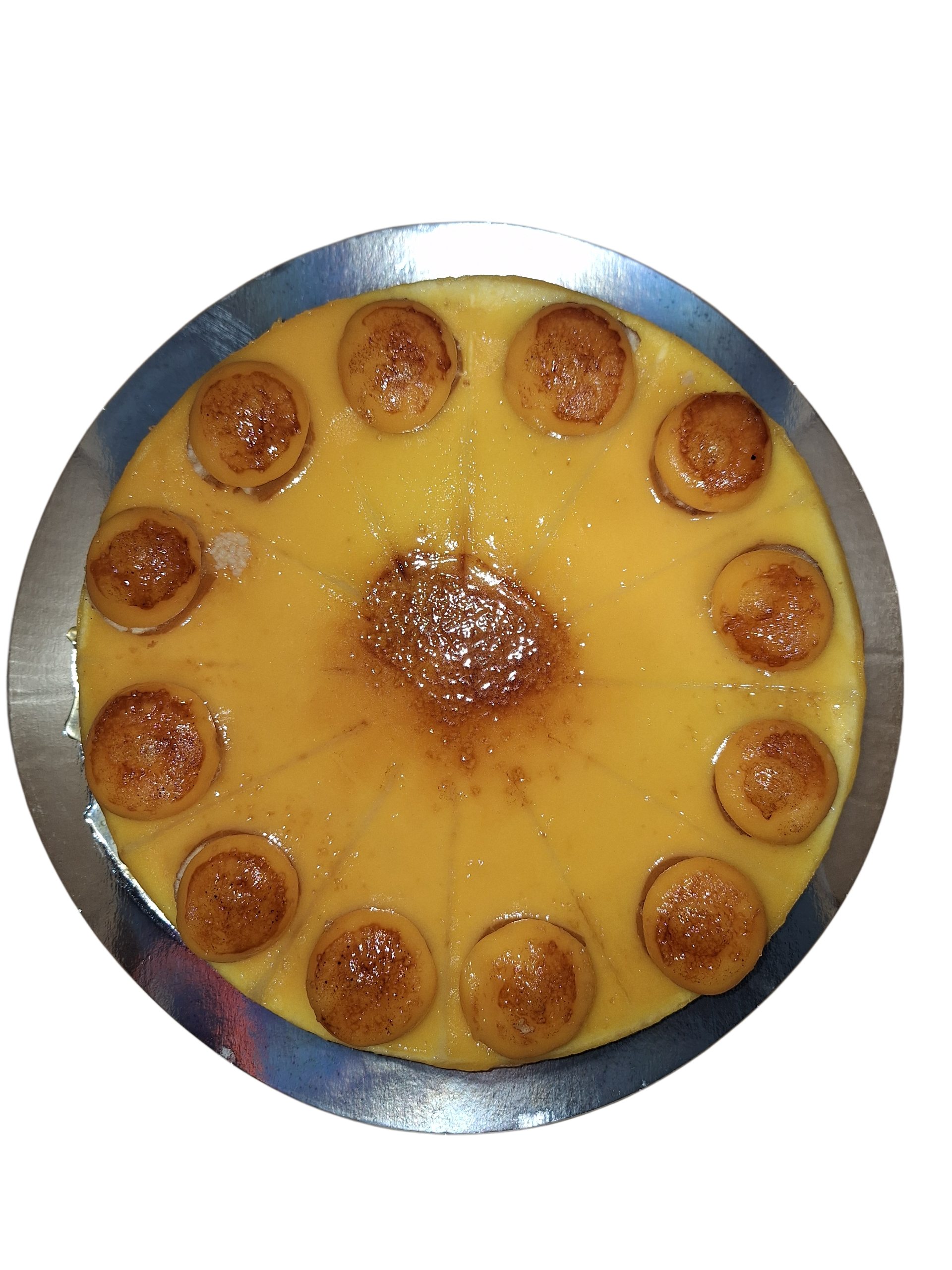 TARTA PIONONO "ARTES" 1.6 KG