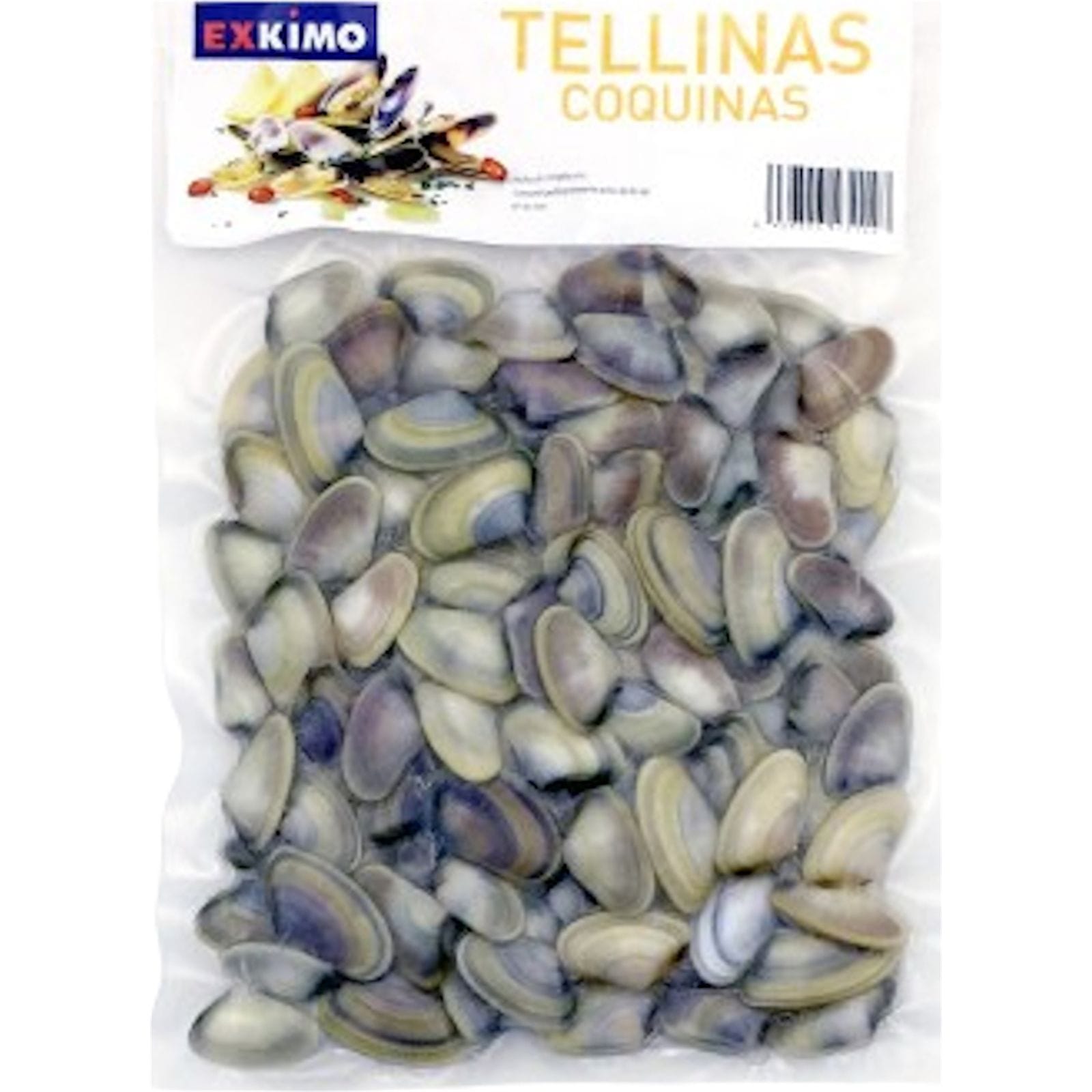 COQUINA "EXKIMO" 12X250GR