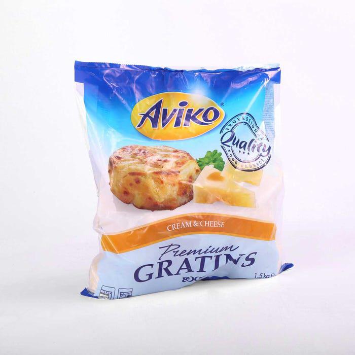 PATATAS AVIKO GRATINADA CREAM 6X1.5KG