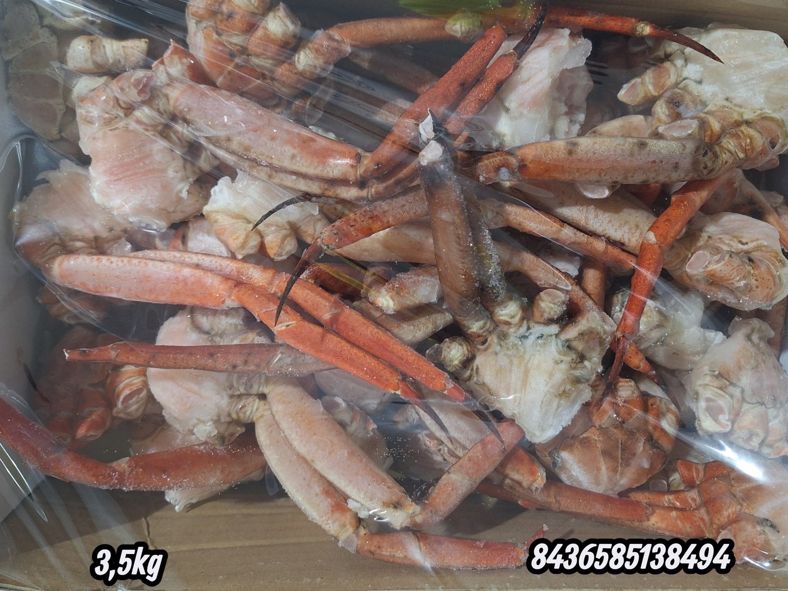 PECHO BOCA COCI. M ROTO NAMIB. 3X3.5KG