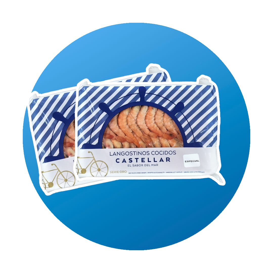 LANGOSTINO COCI ESPECIAL ORO 6X2KG