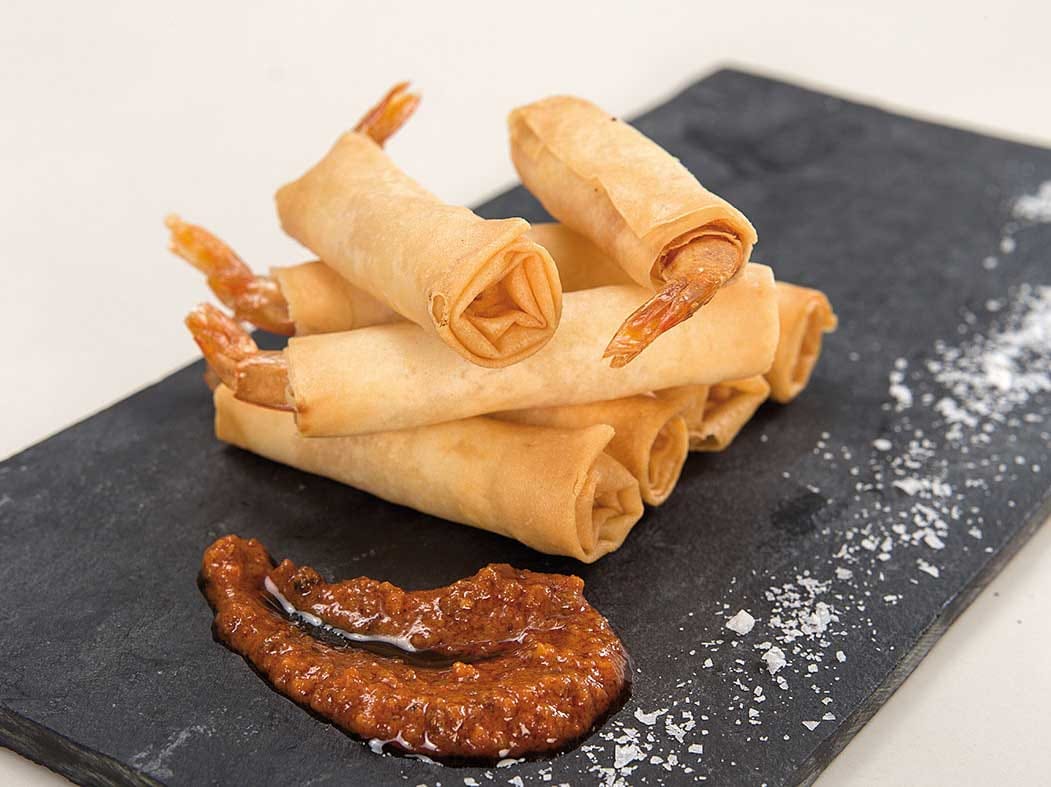 ENVOLTINO LANG.Y PASTA FILO DLT 2KG**