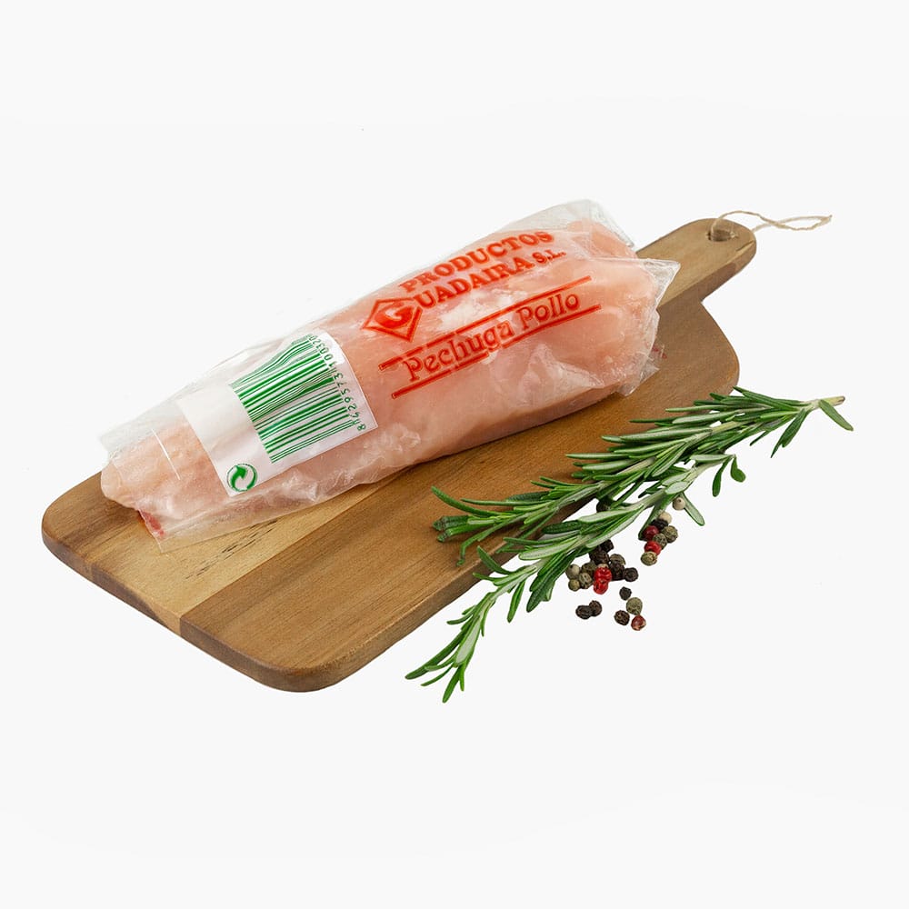 PECHUGA POLLO ENVTA. 3KG