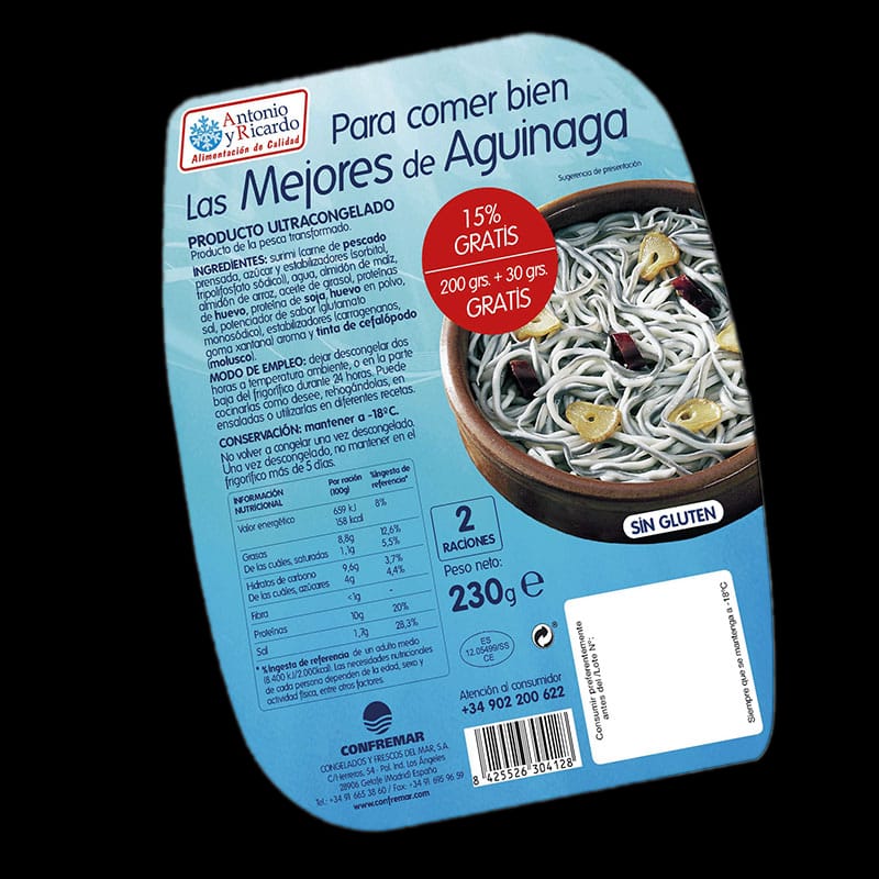 MARAVILLAS DEL CANT. AYR 20X200GR