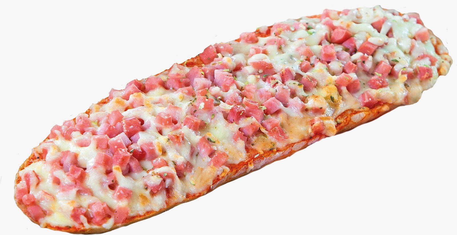BOCAPIZZA BACON CR 10UND