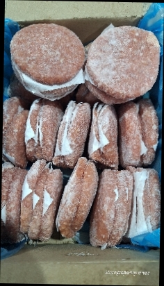 BURGER MEAT POLLO "90GR" "DELI" 4KG APX