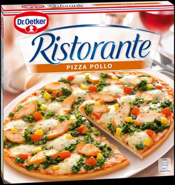 PIZZA RISTORANTE POLLO 7UND