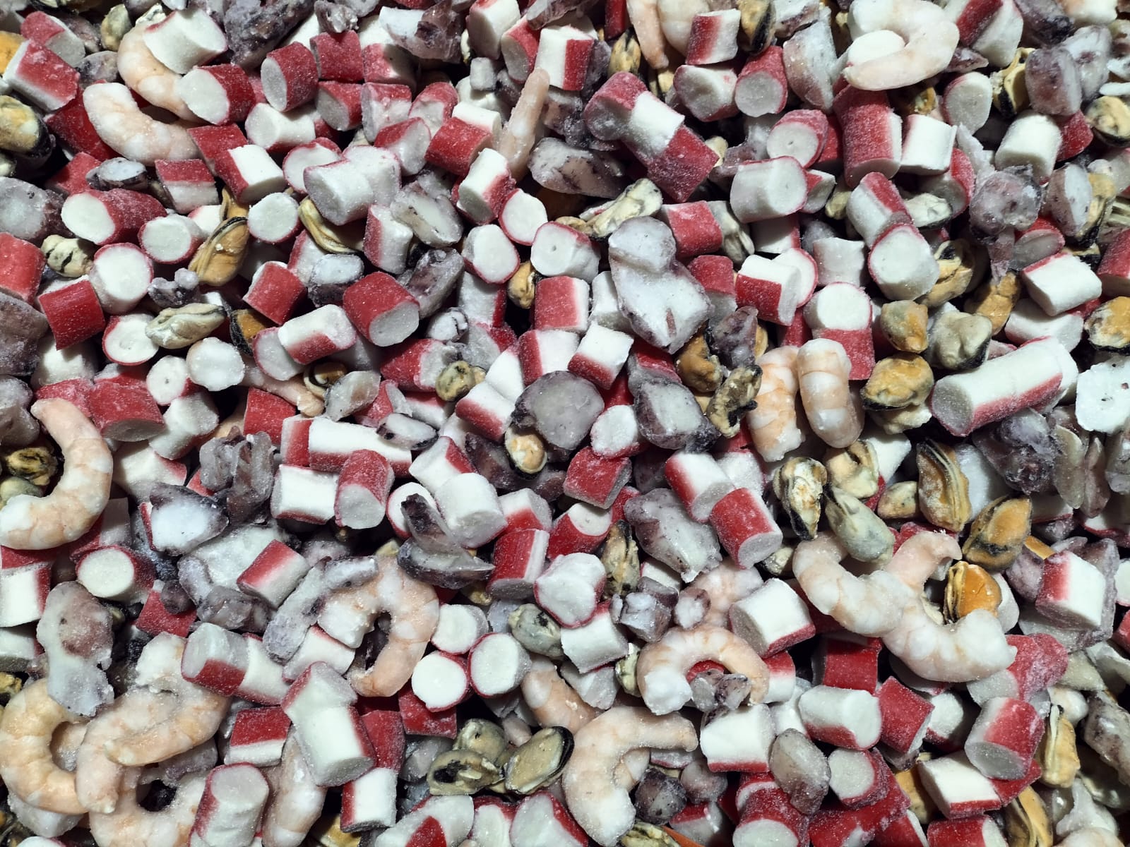 SALPICON MARISCO S/V "PNG" GRAN 7KG