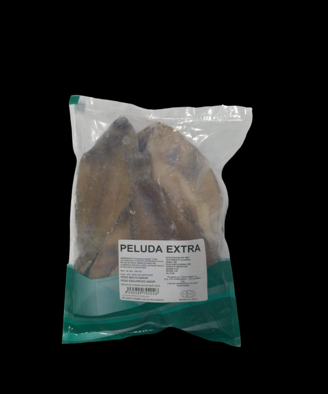 PELUDA EXTRA PNG 6X800