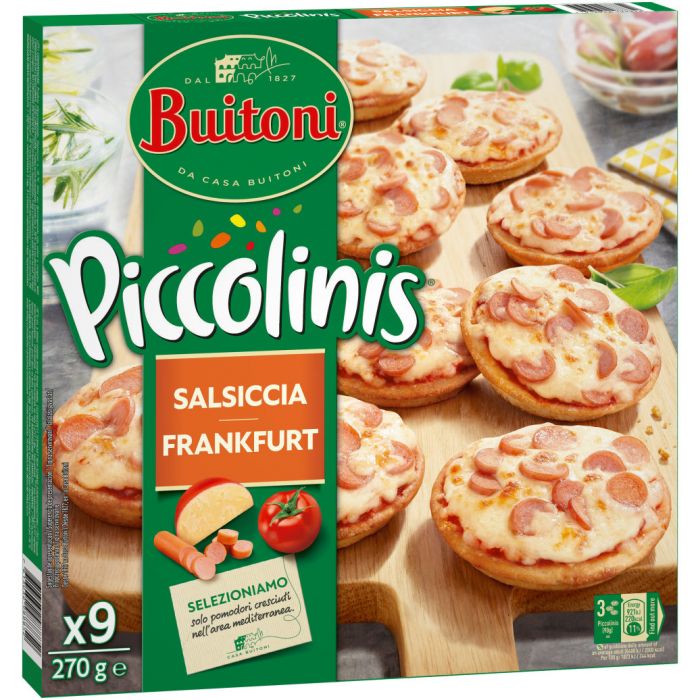 PICCOLINI FRANFURT NUEVO 10UND