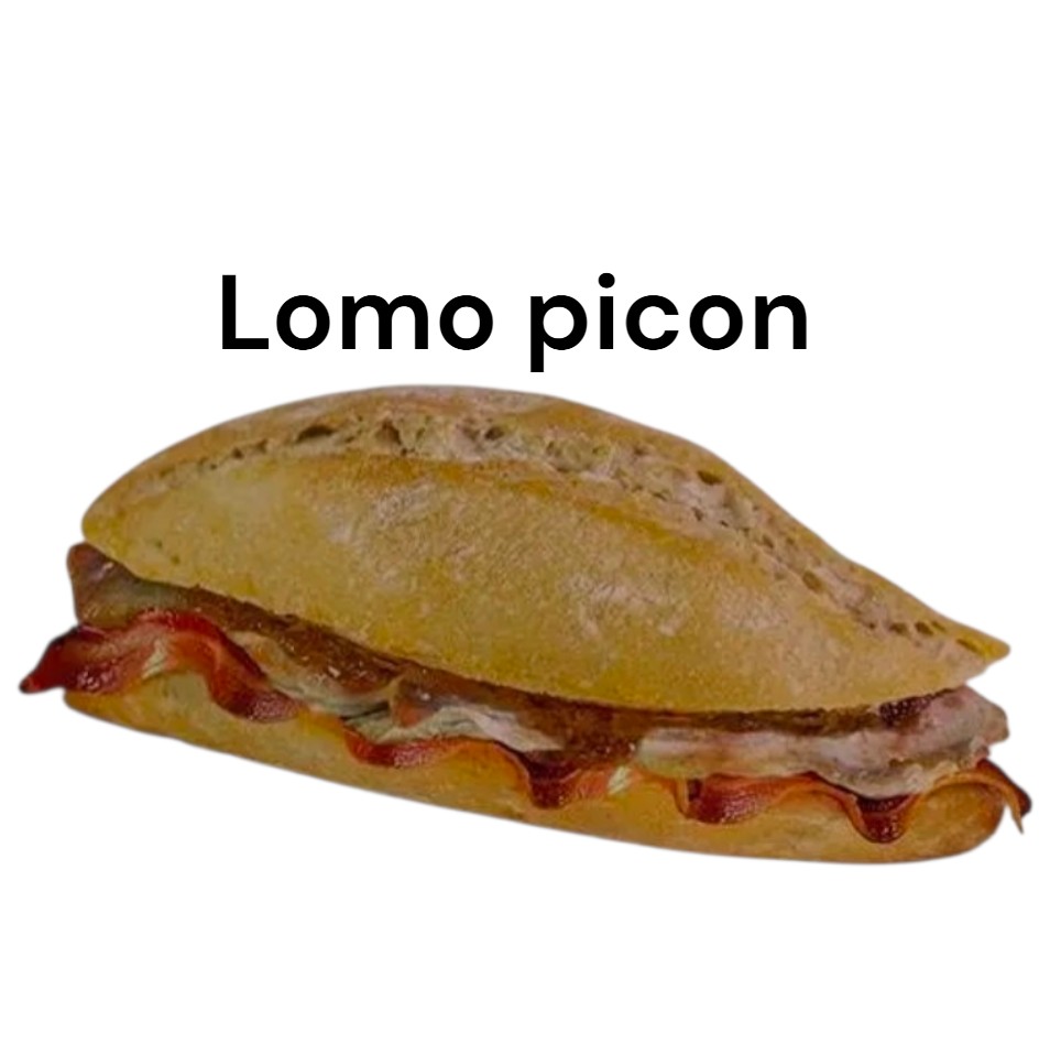 MINI BIG.B LOMO PICON 1X10UND