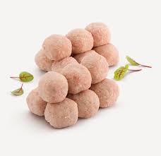 ALBONDIGA POLLO +FRESH