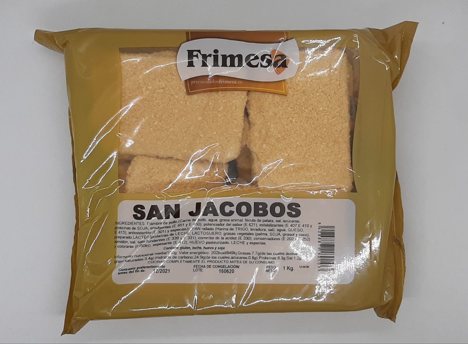 SAN JACOBO FRIMESA 6X1KG