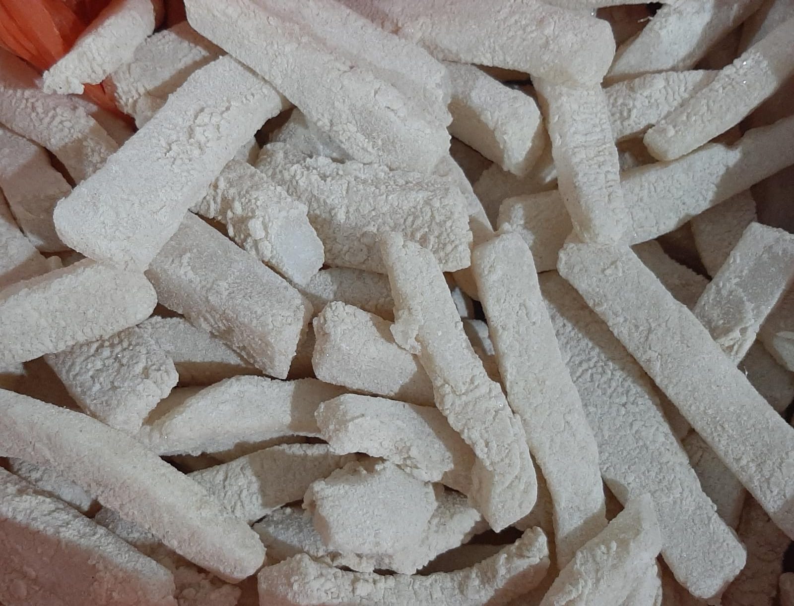 TIRAS DE CALAMAR HARINADO SB 2KG