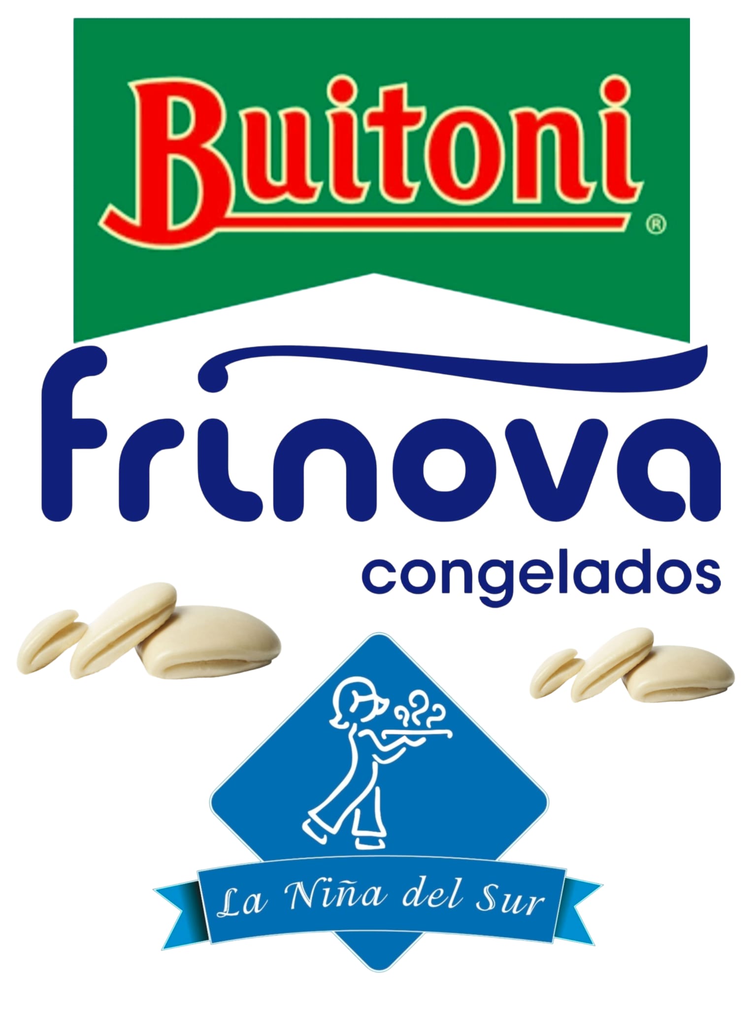 PICOLINIS/PIZZAS/PAN BAO