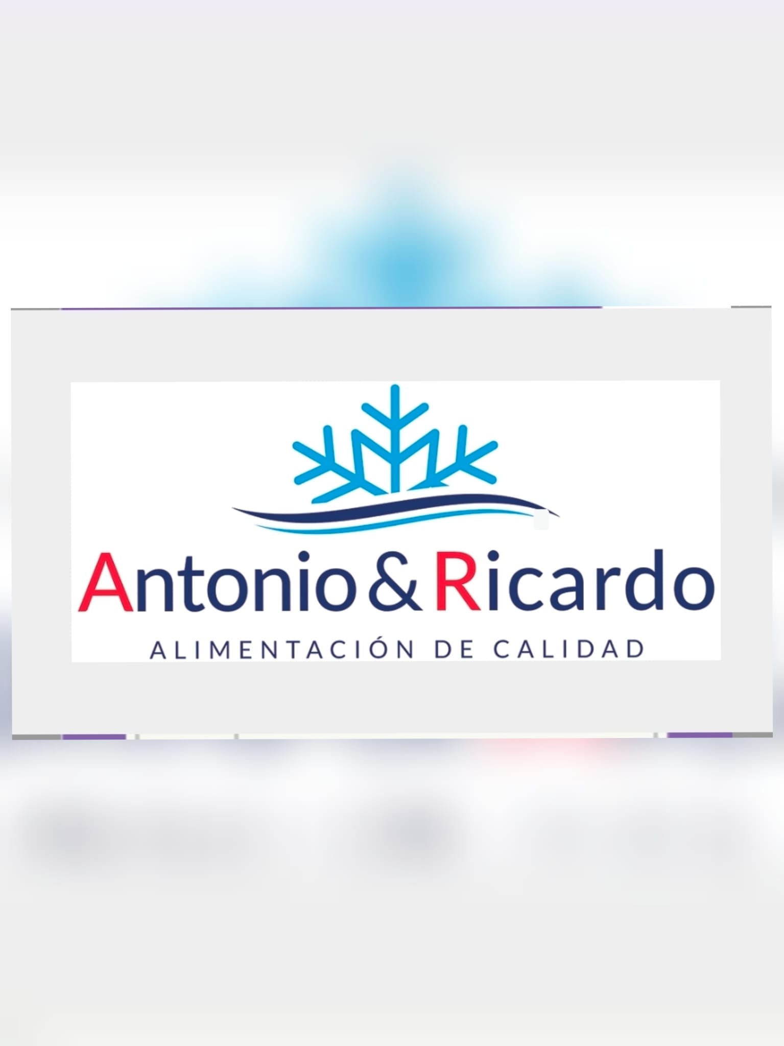 ANTONIO Y RICARDO